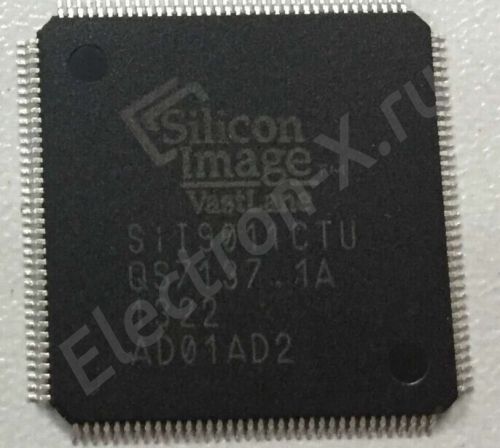 SIL9011CTU (SII9011CTU)