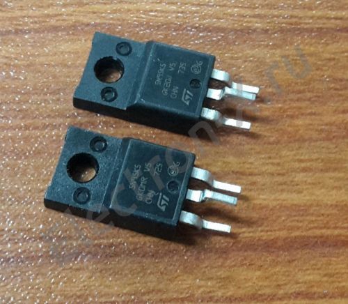 STP5N95K5 формованнные выводы