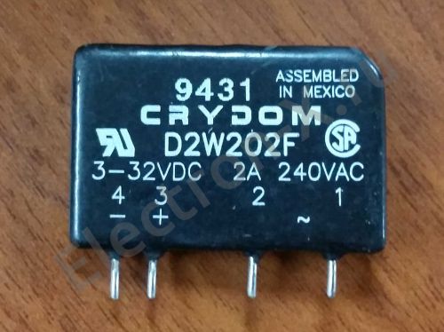 D2W202F-3-32VDC