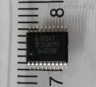 SN74HC541PW