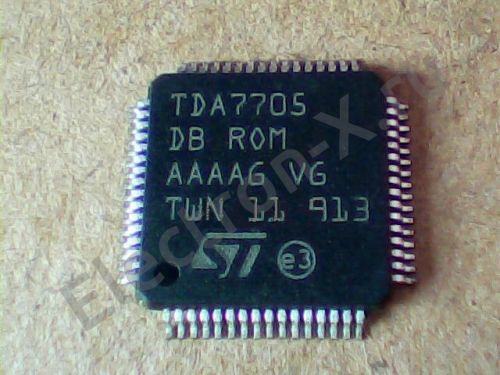 TDA7705DBM