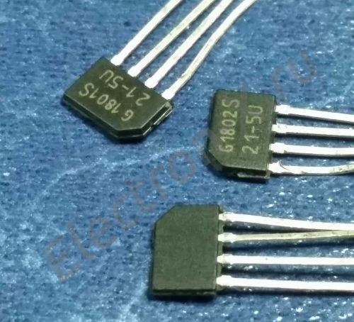 TLE4921-5U (21-5U) = TLE4921-3U