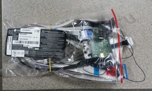 Комплект шлейфов и элементов управления от телевизора LG 65UK6450PLC