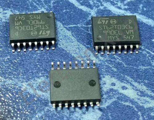 ST62T03C6
