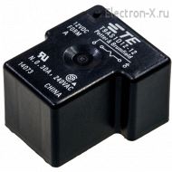 Pеле T9AS1D12-12 30A 12V 1 замык.