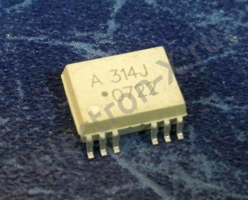 HCPL-314J (A314J)