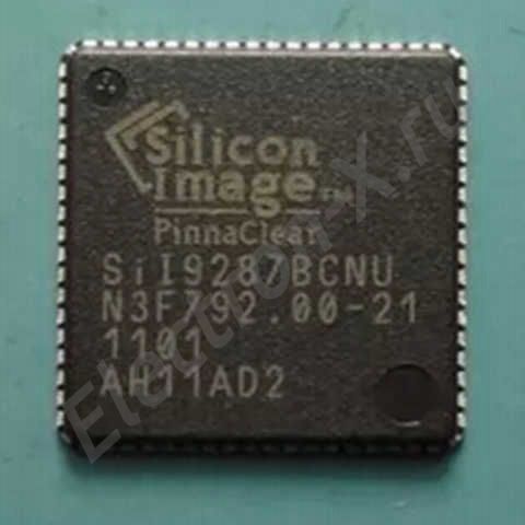 SIL9287BCNU (SII9287BCNU)
