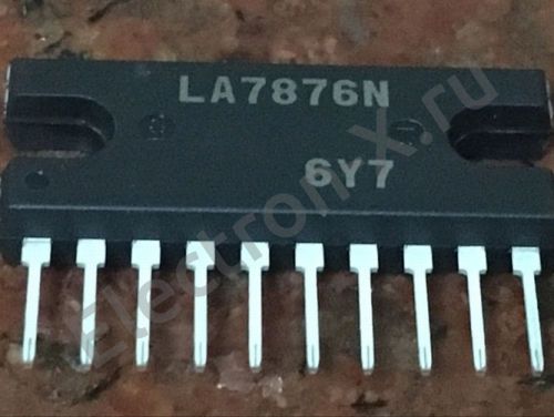 LA7876N