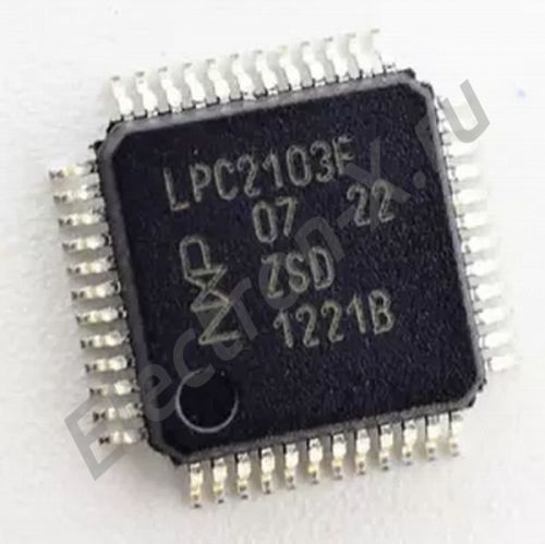 LPC2103F Q529 AmbIlIght 2k8 V6.00 12NC