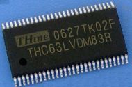 THC63LVDM83R демонтаж