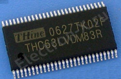 THC63LVDM83R демонтаж