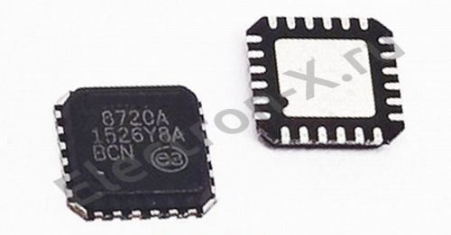 LAN8720A-CP