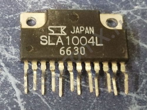 SLA1004L демонтаж