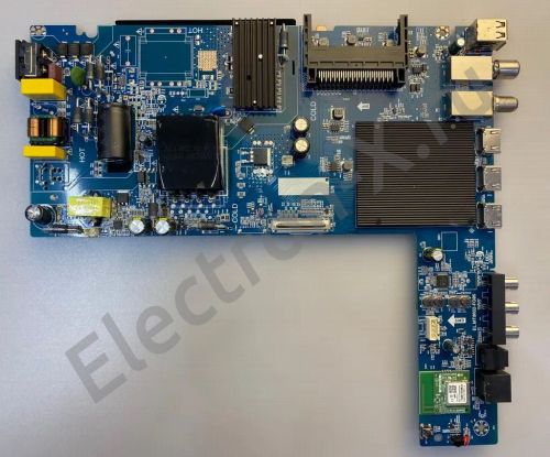 EL.MT9602-FG95 21601MT9802AT100 76V/660mA