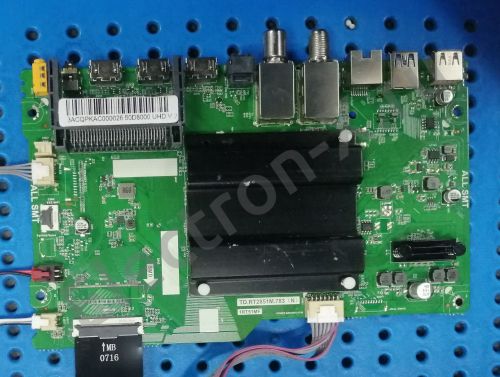 TD.RT2851M.783 (N) 1RT51MF 50D8000 UHD V