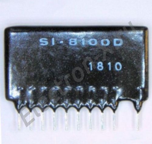 SI-8100D