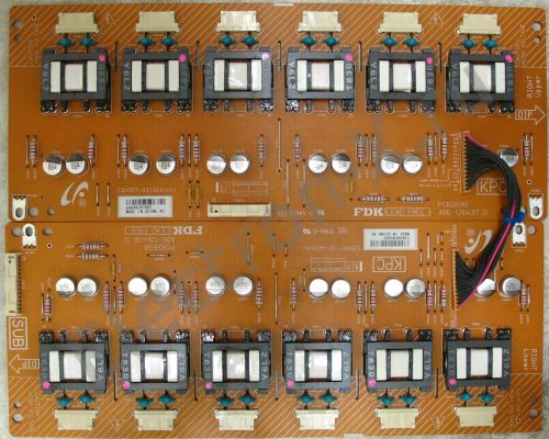 CSN307-00 A06-126436 D PCB2698 E05497879DC, A06-126437D PCB2699 E06495800DC