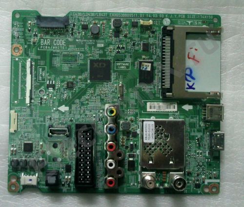 EAX65388005/EAX65388006 EBU62356104