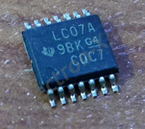 SN74LVC07APWR (LC07A)