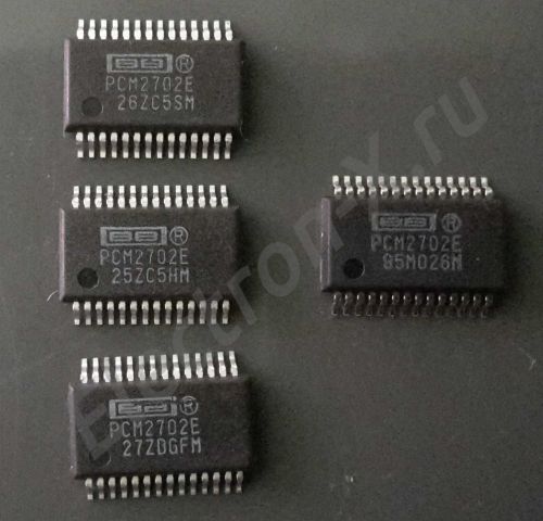 PCM2702E orig