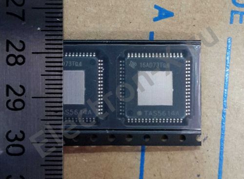 TAS5614A (TAS5614APHD)