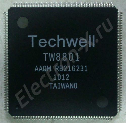 TW8801 AAQM