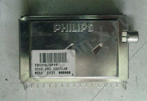Тюнер TD1316/SPVP