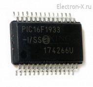 PIC16F1933-I/SS