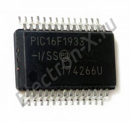 PIC16F1933-I/SS