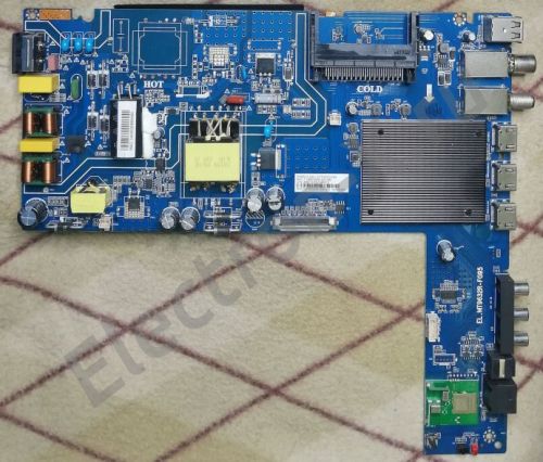 EL.MT9632R-FG95 7.T9632N551200.3B2 76V/760mA