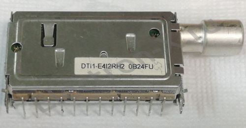 Тюнер DTI1-E4I2RH2 демонтаж