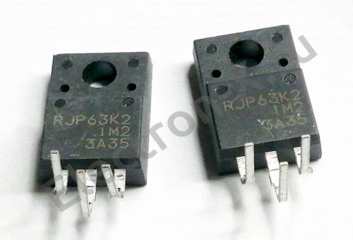 RJP63K2DPP orig (формованные выводы)