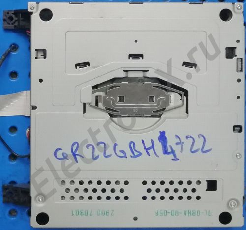 DL-08HA-00-056 328211S DVD-привод в сборе