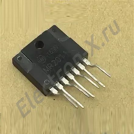 MR2011 заводской демонтаж