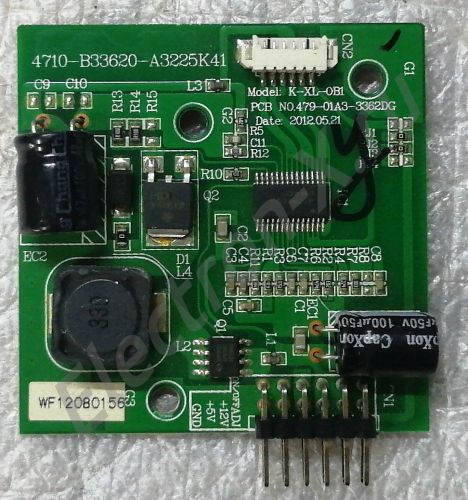 K-XL0OB1 479-01A3-3362DG 4710-B33620-A3225K41