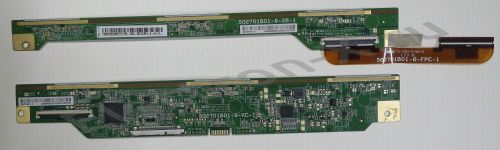 SG2701B01-9-XC-1 + XR-2 (CSQ12-B0S, 25Q80ETIC*, CS601, AP7176B, I7972)