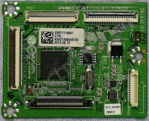 EAX64865302 EBR77119901