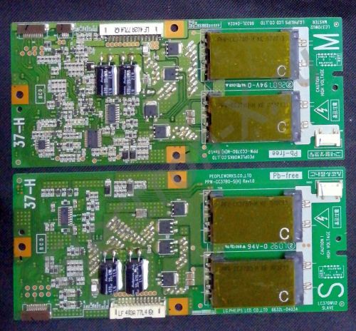 6632L-0402A + 6632L-0403A PPW-CC37B0