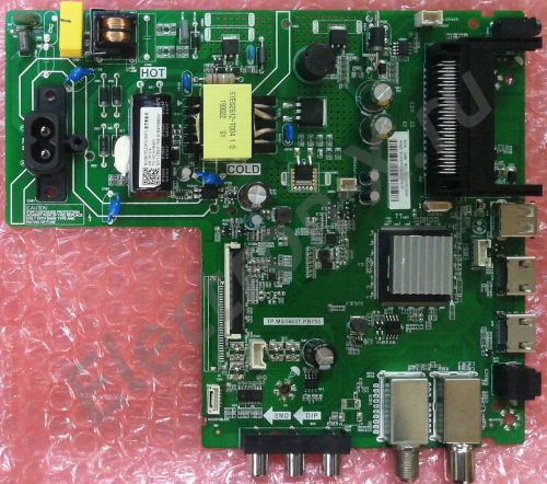 TP.3463T.PB755 550mA 48W1 M180493 HE32A5100HTS/H32A511 HT228532