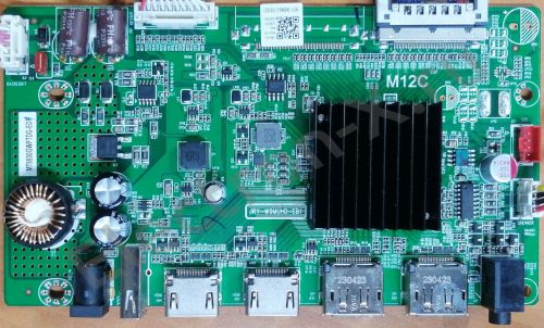 JRY-W9MUHD-EB1 M12C M9800GWPTDG-EDP