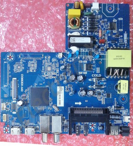 CV3663CH-A43 73.5V 560mA 40E5100EE M191447 235085